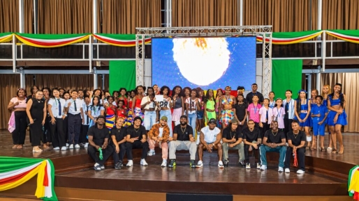 Paramaribo wint SU Dance Camp 2026 in Congreshal