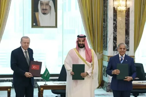 Saudi-Arabië, Pakistan en Turkije tekenen defensieakkoord te midden van regionale spanningen