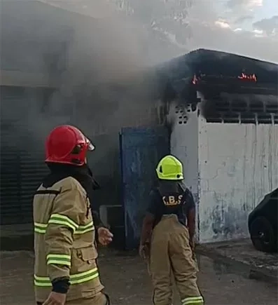 Loodsbrand aan Twee Kinderenweg snel onder controle