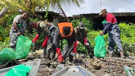 US$ 140.000 voor vier klimaat- en natuurprojecten in Suriname