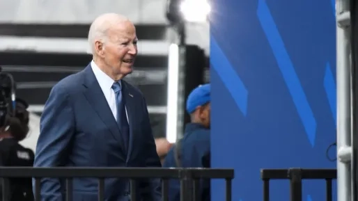 Biden haalt hard uit naar Trump: “Wow, wat een loser”