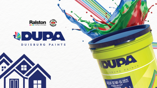 DUPA Paints zet in op innovatie, duurzaamheid en internationale kwaliteitsstandaarden
