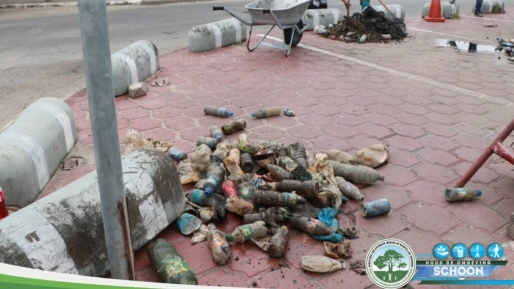 Schoonmaak riolen en bermen gestart om wateroverlast in Paramaribo te voorkomen