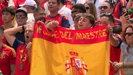 Derde helft WK 2026: Oyarzabal leidt Spanje naar ruime overwinning op Oostenrijk