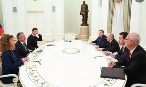 Geen akkoord na vredesgesprek: oorlog in Oekraïne blijft voortduren