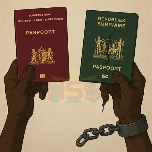 Column: Twee paspoorten, één waarheid