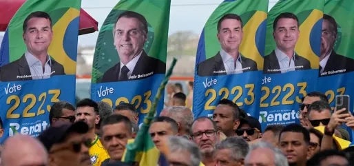 De familie Bolsonaro is groter dan Jair