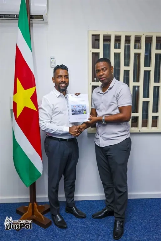 MBA-thesis legt structurele knelpunten in verkeersveiligheid Suriname bloot