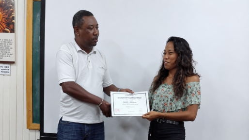 Twaalf deelnemers behalen certificaat na SPWE-training Bedrijfsmanagement