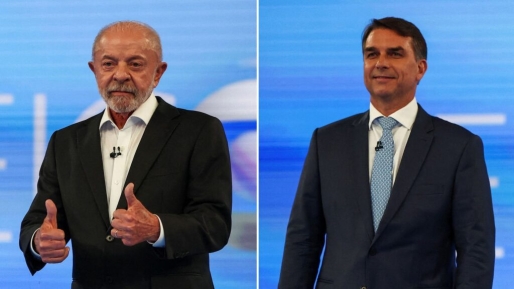 Brazilië kiest vandaag nieuwe president: nek-aan-nekrace tussen Lula en Bolsonaro