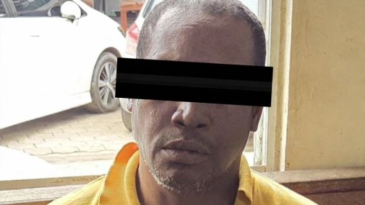 Politie houdt bekende aan voor diefstal van kettingzaag bij Lims Trading in Wanica