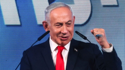 Netanyahu aan kop bij Israëlische verkiezingen, maar meerderheid blijft buiten bereik