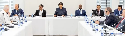 Simons: Malariavrij Suriname moet alert blijven op grenzen en goudvelden