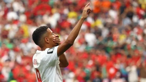 Marokko schakelt Canada met 3-0 uit en bereikt kwartfinale WK