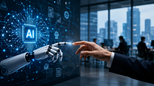 Grote banken schrappen banen door opmars AI