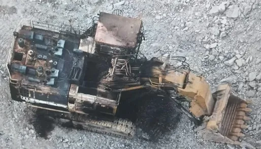 Monorath: Situatie bij Zijin levensgevaarlijk, brandstichting onacceptabel