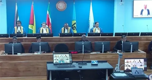Caribbean Court of Justice veroordeelt Suriname in zaak Ramsamooj