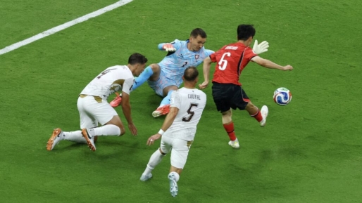Zuid-Korea buigt achterstand om en verslaat Tsjechië in openingsduel