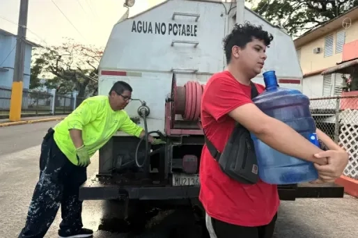 Puerto Ricaanse steden voeren waterbeperkingen in tijdens recorddroogte