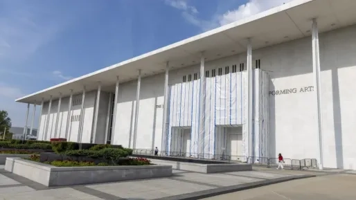 Rechter blokkeert naam Trump op Kennedy Center weer, gebouw per direct dicht
