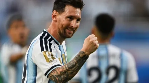Messi leidt Argentinië met hattrick langs Algerije: 3-0 op WK 2026