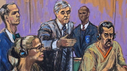 Maduro en Flores blijven vast na zitting in New York; rechter wijst sepotverzoek af