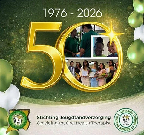 Opleiding Jeugdtandverzorging 50 jaar: fundament van tandheelkundige zorg