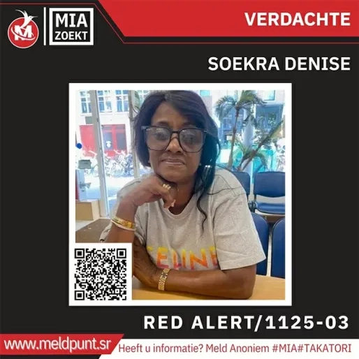 €15.000 beloning voor tip over verdachten moord Sherwin Peterhof