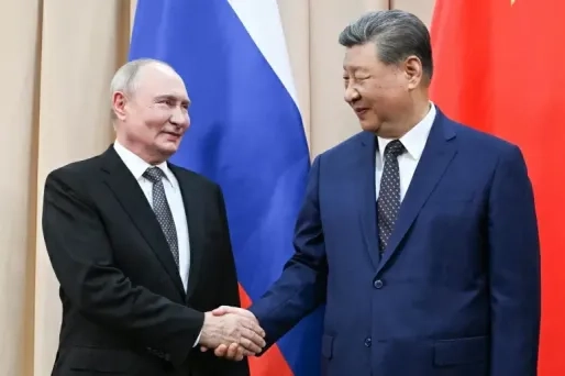Putin en Xi herbevestigen nauwe Rusland-China banden 