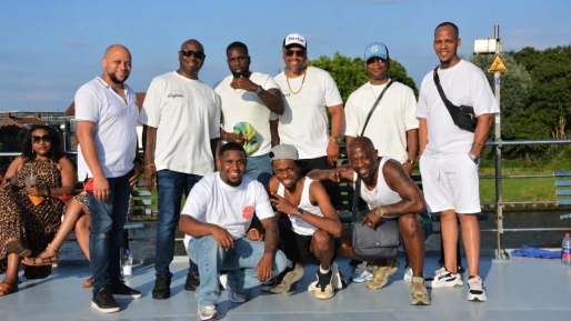 Big Time viert 20-jarig bestaan met terugkeer naar Suriname na zeven jaar