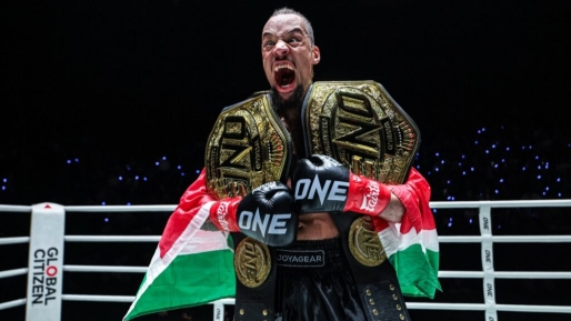 ‘Immortal’ Eersel herovert kickbokswereldtitel