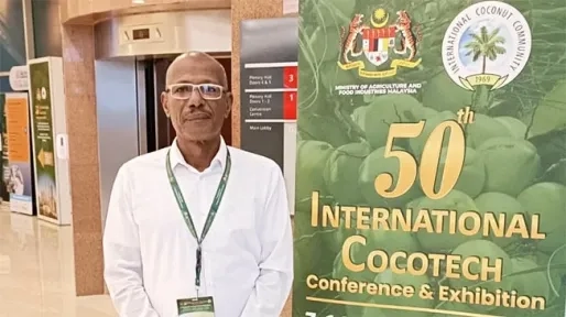 Suriname kan doorbreken op snelgroeiende kokosmarkt