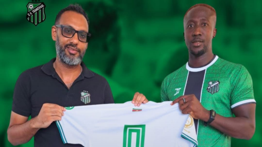 Voetballer Ademola Kuti doet boekje open over situatie bij SV Transvaal