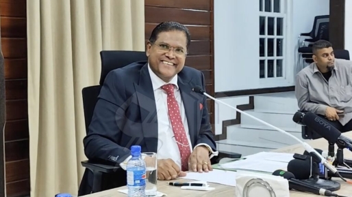 Britse Hoge Commissie betuigt medeleven na overlijden oud-president Santokhi