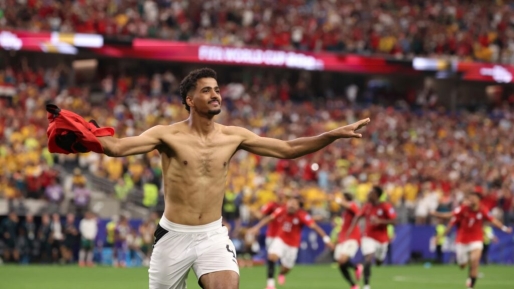 Egypte bereikt voor het eerst sinds 1934 achtste finales na strafschoppen tegen Australië