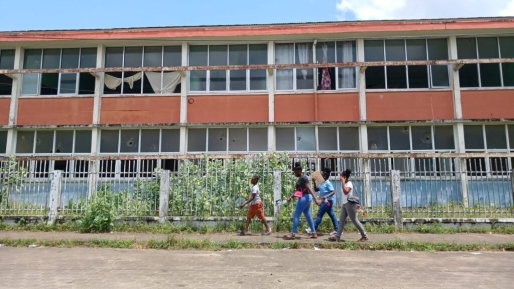 St. Paschalisschool zoekt sponsoren voor dringend noodzakelijke renovatie
