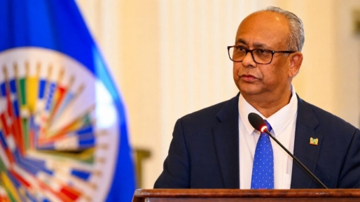 De OAS is groter dan één persoon