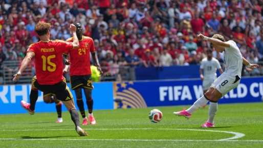 België begint WK met teleurstellend gelijkspel tegen Egypte