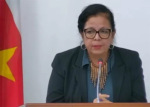 Vreedzaam: Olie alleen maakt Suriname niet rijk, goed bestuur wel