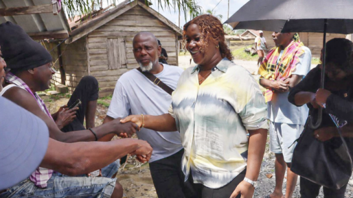 Gemeenschap Nieuw-Koffiekamp wil eigen werkgebied in goudconflict