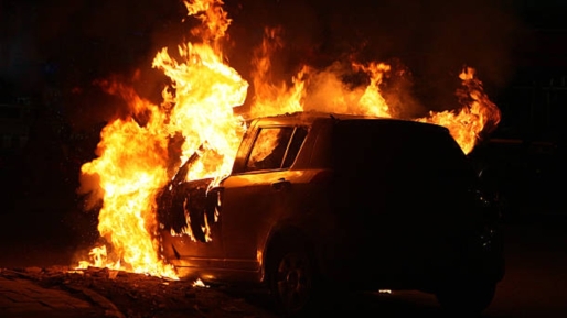 Politie vermoedt opzet bij nachtelijke autobranden