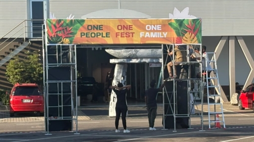 Eerste One Sranan Fest brengt drie dagen food, muziek en familievermaak naar IMS