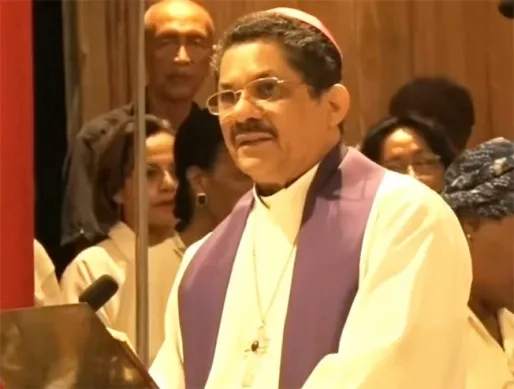 Oecumenische dienst sluit nationale rouwdag af na tragedie in Commewijne