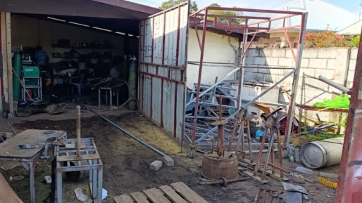 Illegale gasvulling aan huis en lasbedrijf zonder vergunning stopgezet