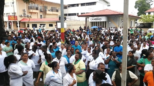 Binnenhalen buitenlandse zorgpersoneel niet eenvoudig, wel noodzakelijk