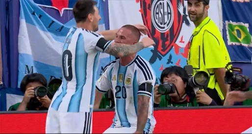Derde helft WK 2026: Argentinië na 'reddingsboei' Embolo, naar halve finales