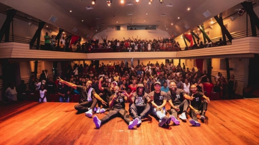 The Myztikalz presenteert betoverende Disney Dance Showcase in Theater Thalia