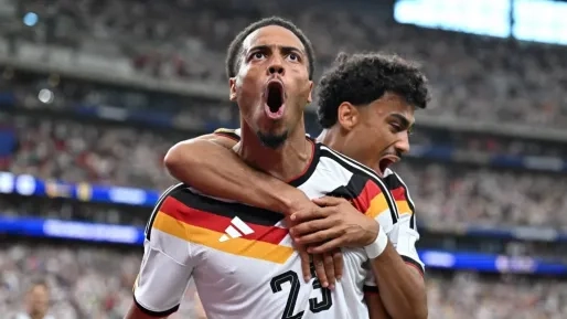 Duitsland walst met 7-1 over Curaçao heen