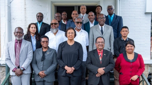 Nationaal Ontwikkelingsplatform moet koers voor Suriname tot 2050 uitzetten