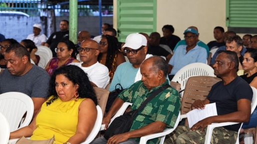 Bewoners Paramaribo-Noord willen aanpak van prostitutie, drugscriminaliteit en overlast